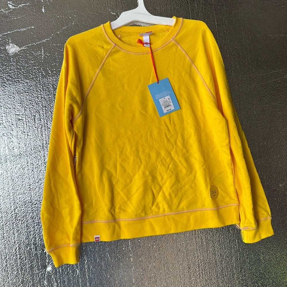 Lego sweatshirt